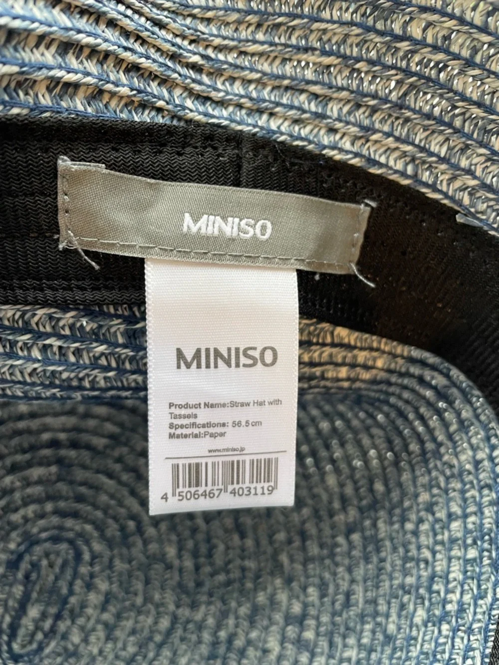 MINISO Bucket Hat - Picture 3 of 4